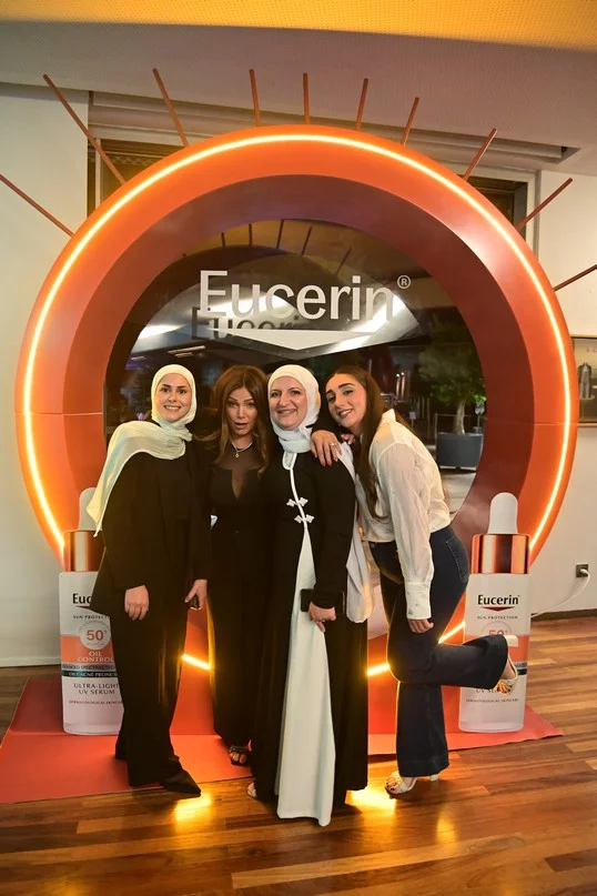 Eucerin Dermopure Clinical Dinner