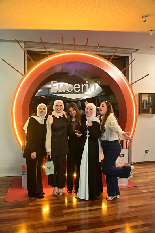 Eucerin Dermopure Clinical Dinner