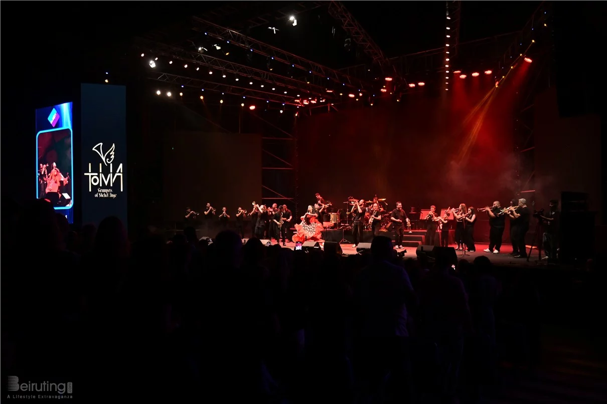 Ibrahim Maalouf at Beirut Holidays