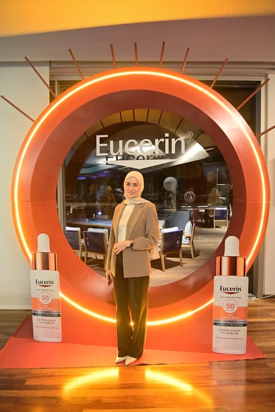 Eucerin Dermopure Clinical Dinner