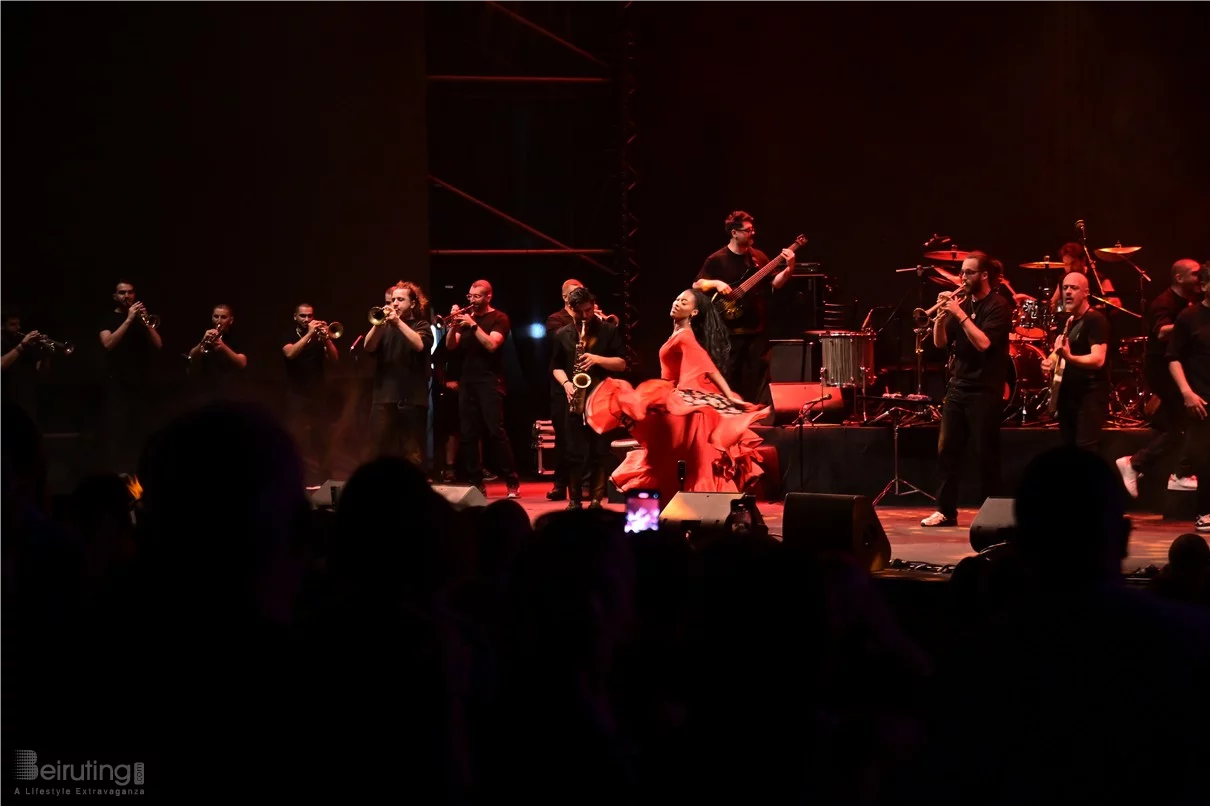 Ibrahim Maalouf at Beirut Holidays