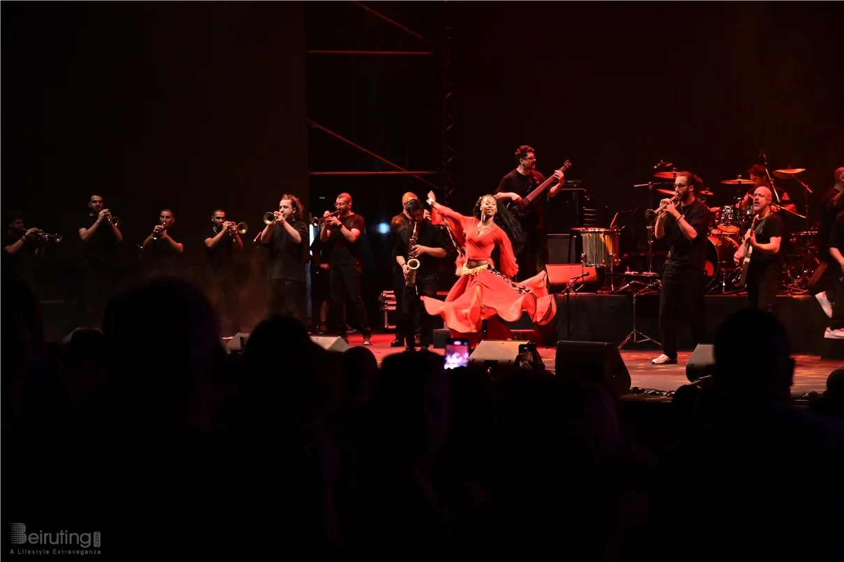 Ibrahim Maalouf at Beirut Holidays