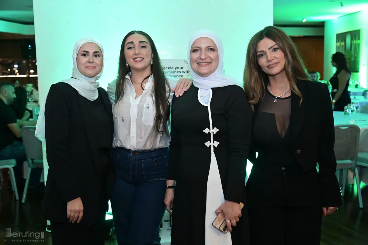 Eucerin Dermopure Clinical Dinner