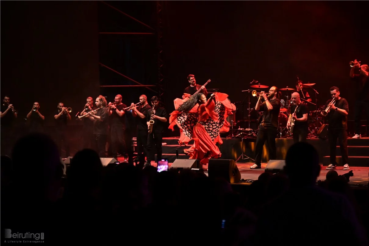 Ibrahim Maalouf at Beirut Holidays