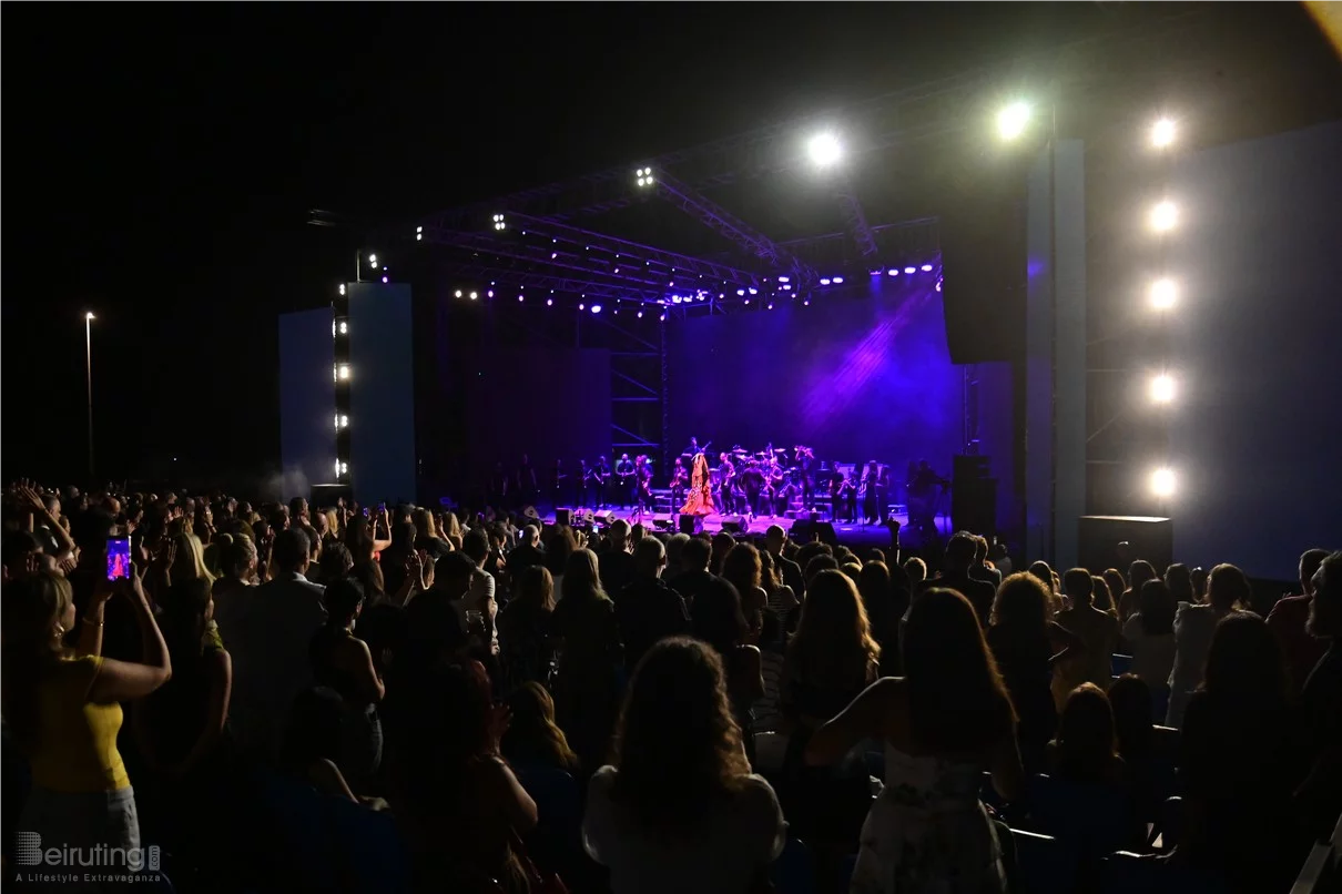 Ibrahim Maalouf at Beirut Holidays