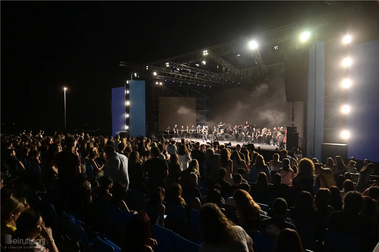 Ibrahim Maalouf at Beirut Holidays