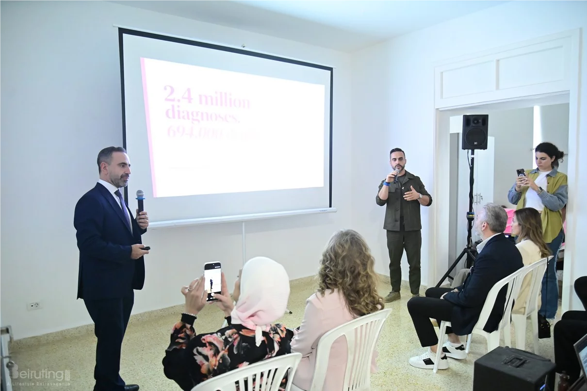 Lebanon’s First Specialized Cancer Supportive Care Center Expands Free Services