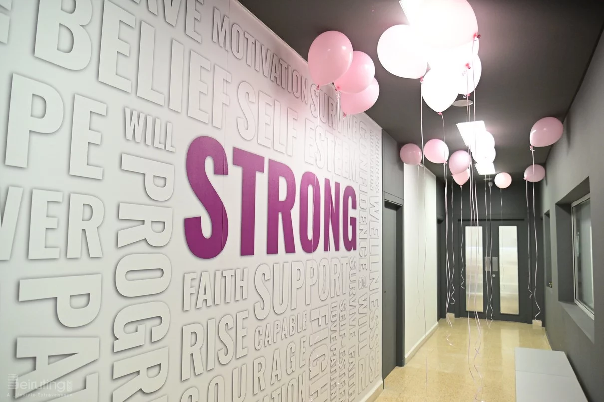 Lebanon’s First Specialized Cancer Supportive Care Center Expands Free Services