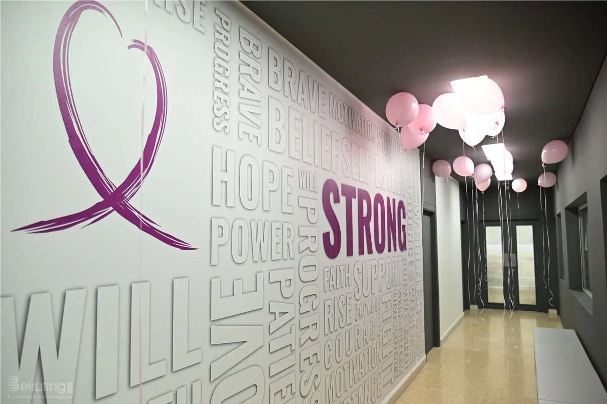 Lebanon’s First Specialized Cancer Supportive Care Center Expands Free Services
