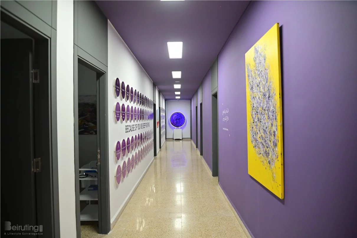 Lebanon’s First Specialized Cancer Supportive Care Center Expands Free Services