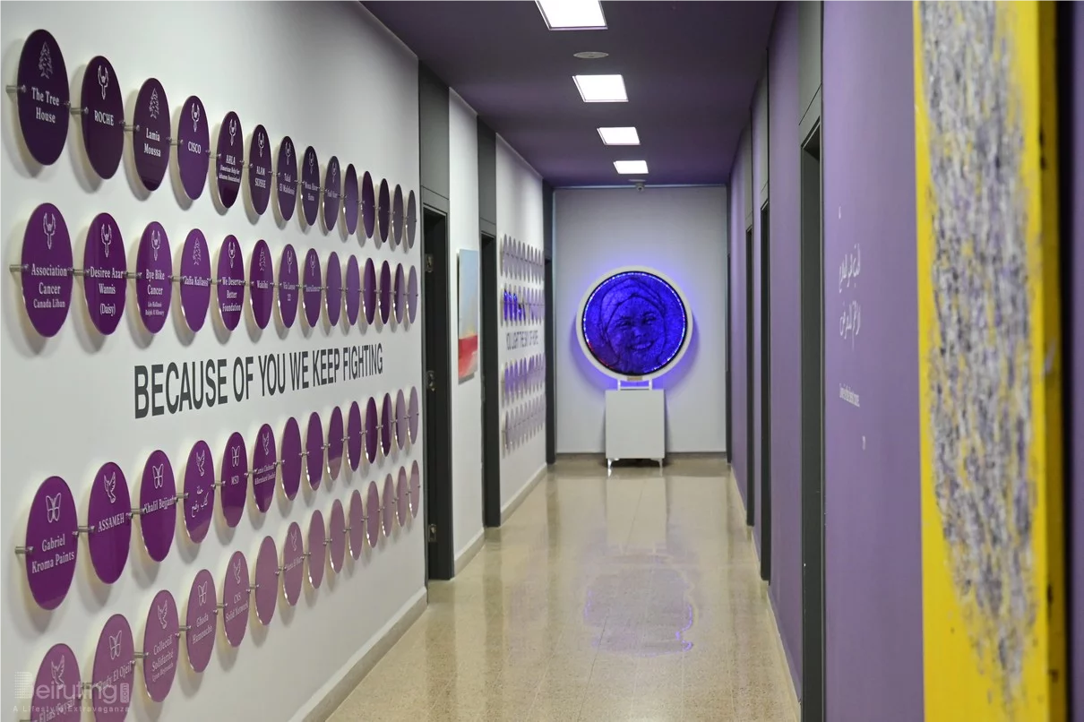 Lebanon’s First Specialized Cancer Supportive Care Center Expands Free Services
