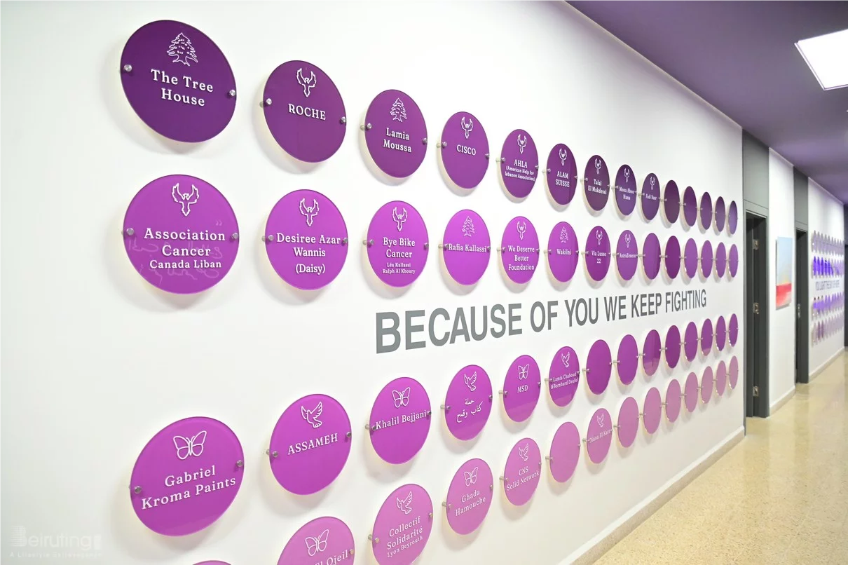 Lebanon’s First Specialized Cancer Supportive Care Center Expands Free Services