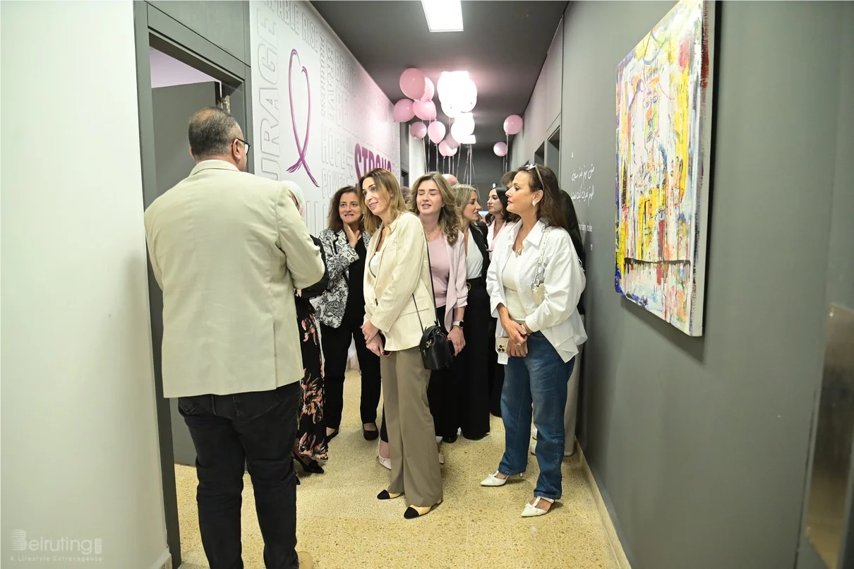 Lebanon’s First Specialized Cancer Supportive Care Center Expands Free Services