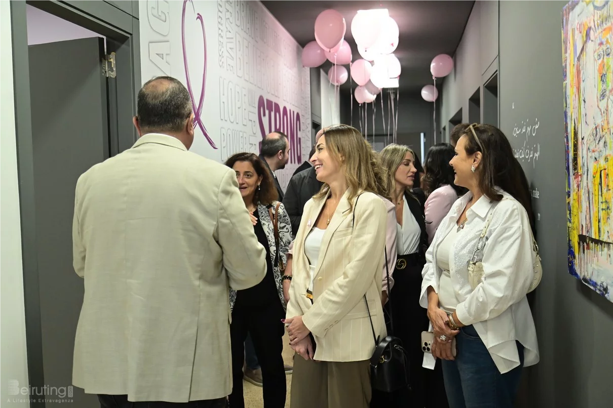 Lebanon’s First Specialized Cancer Supportive Care Center Expands Free Services