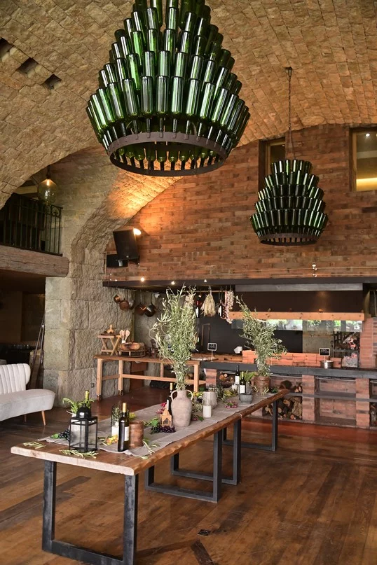 Joyceful Delight at SAYA – Massaya Winery