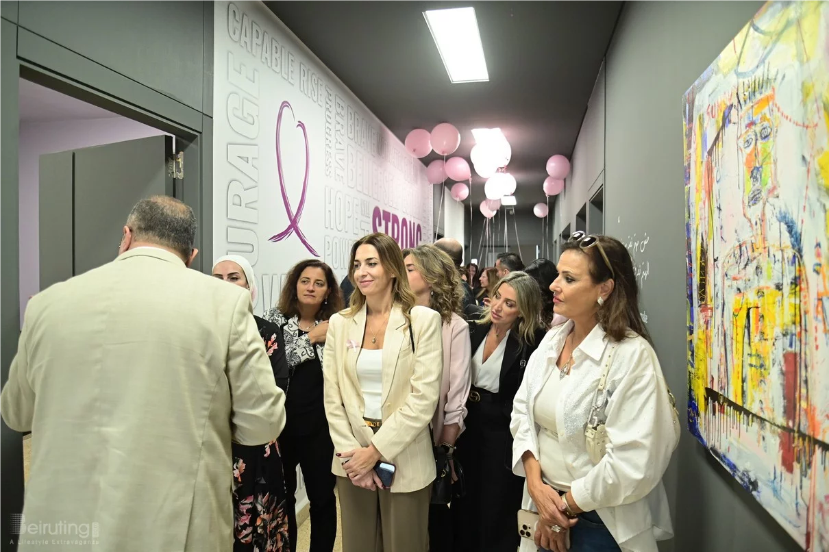 Lebanon’s First Specialized Cancer Supportive Care Center Expands Free Services