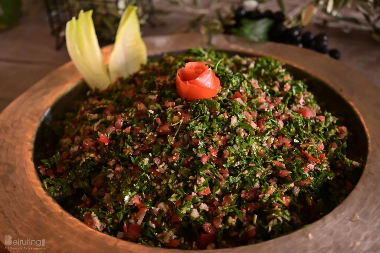 Joyceful Delight at SAYA – Massaya Winery