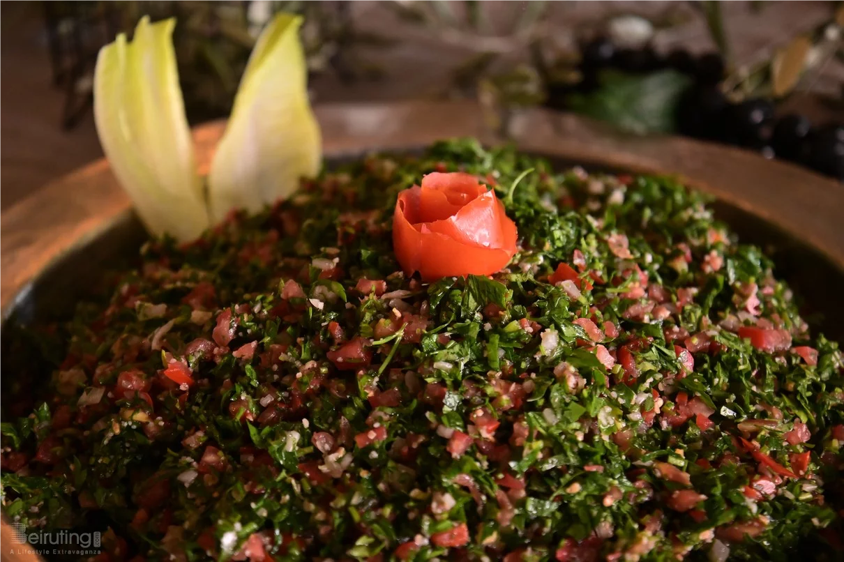 Joyceful Delight at SAYA – Massaya Winery