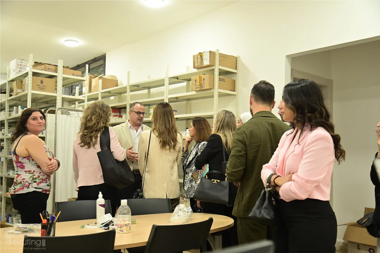Lebanon’s First Specialized Cancer Supportive Care Center Expands Free Services