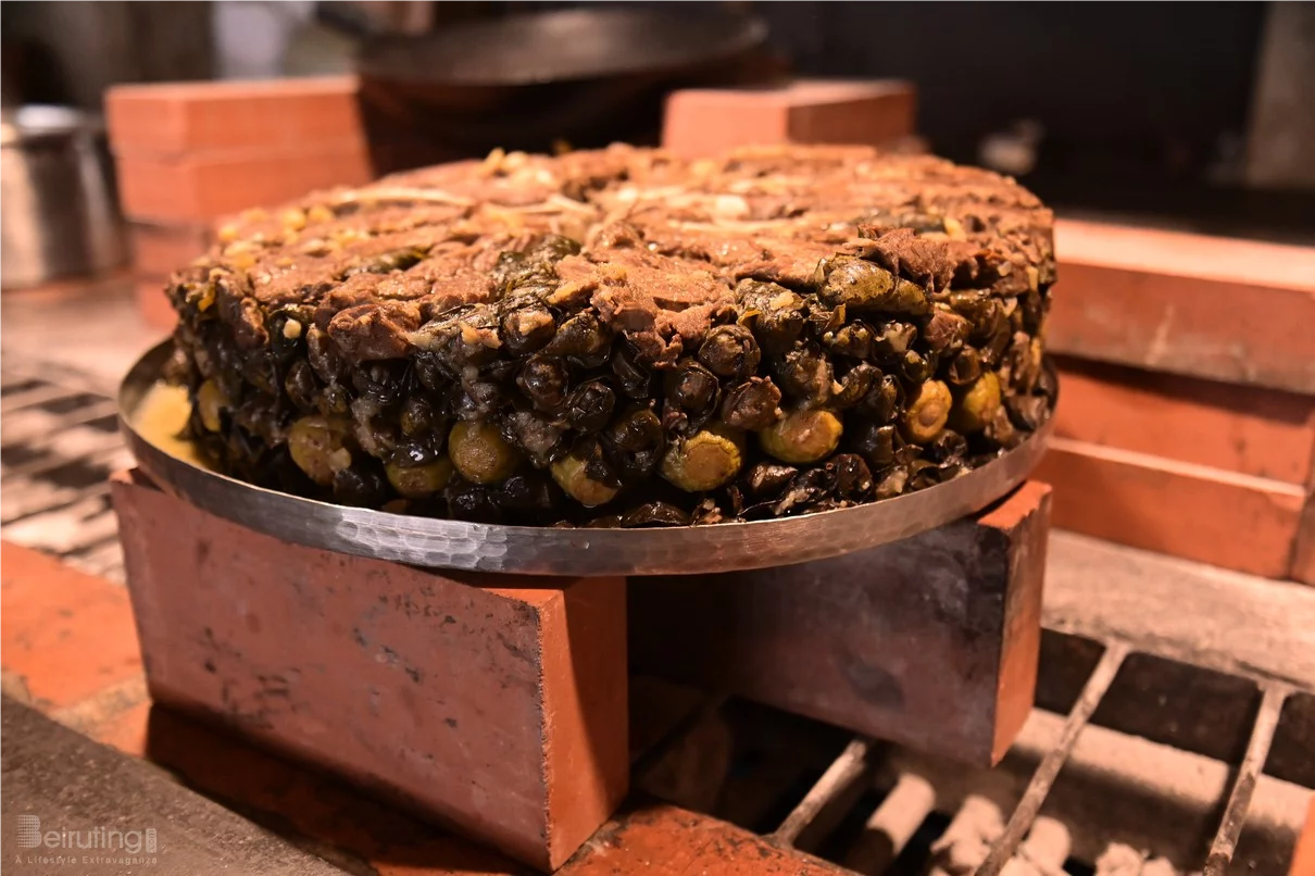 Joyceful Delight at SAYA – Massaya Winery