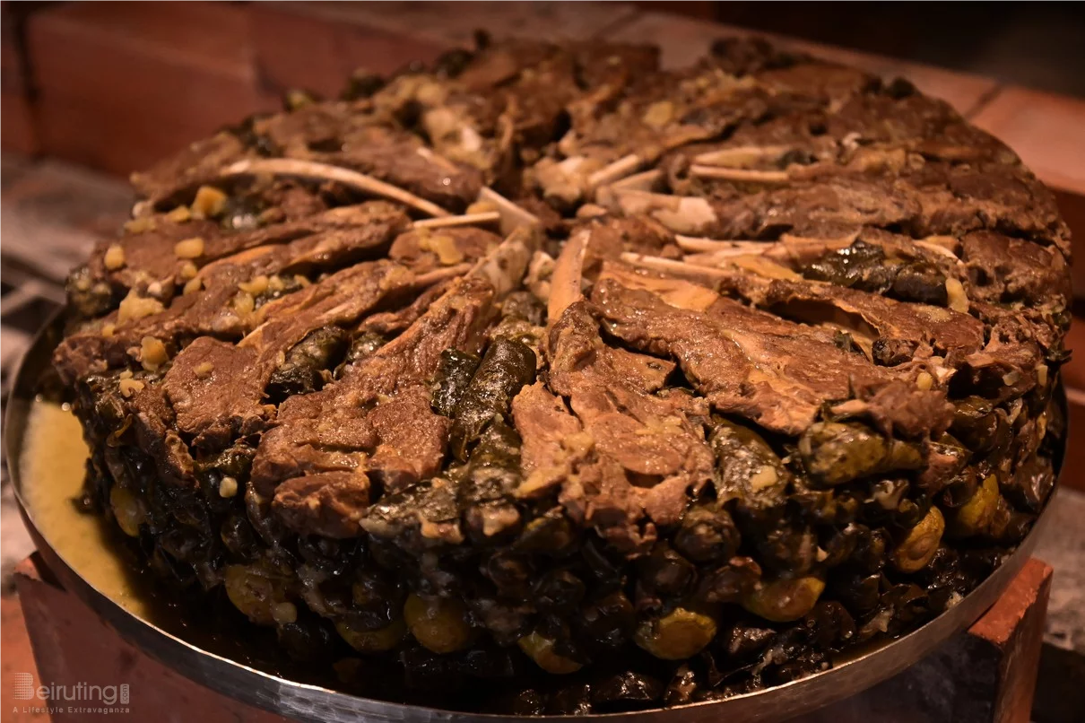 Joyceful Delight at SAYA – Massaya Winery