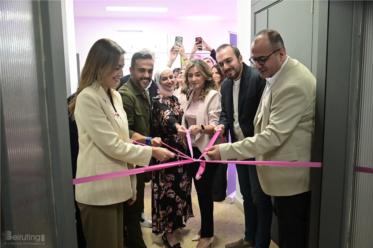 Lebanon’s First Specialized Cancer Supportive Care Center Expands Free Services