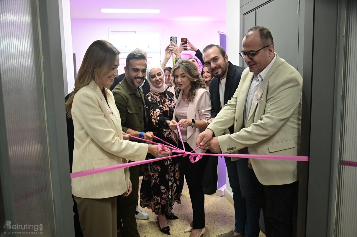 Lebanon’s First Specialized Cancer Supportive Care Center Expands Free Services