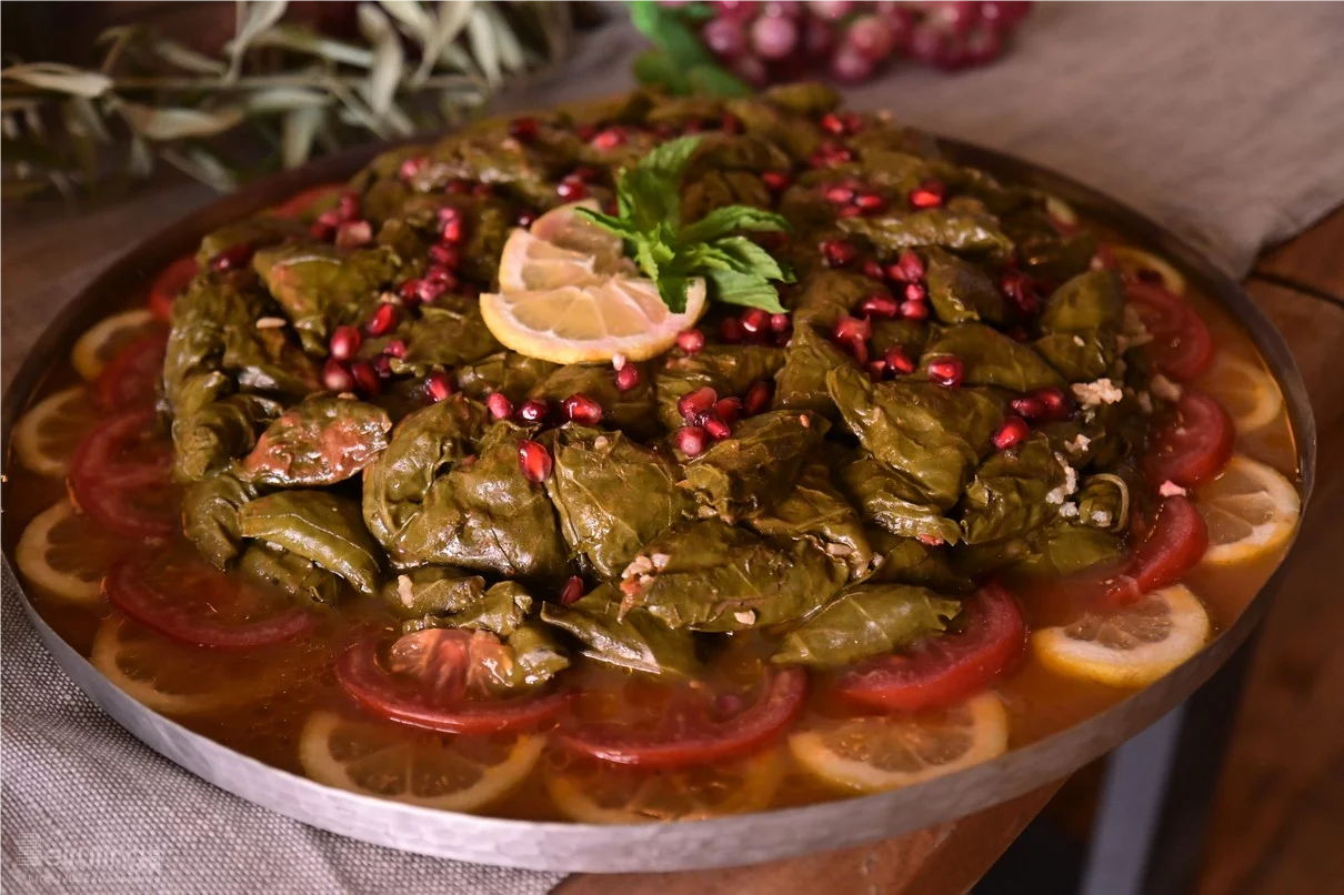 Joyceful Delight at SAYA – Massaya Winery