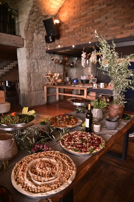 Joyceful Delight at SAYA – Massaya Winery