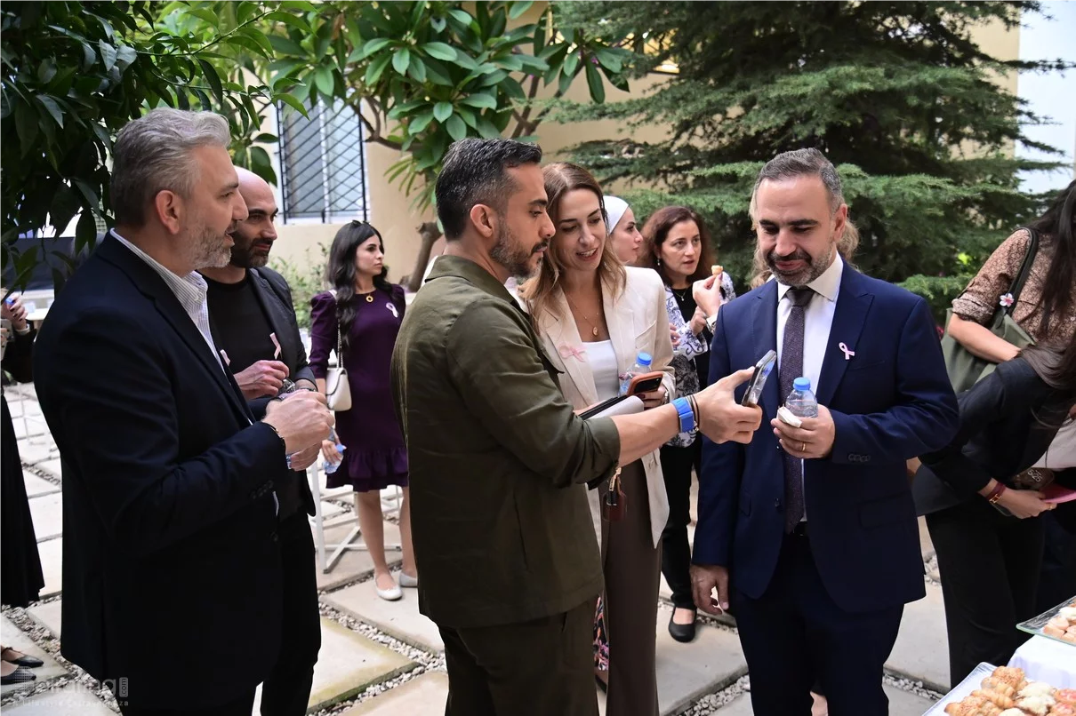 Lebanon’s First Specialized Cancer Supportive Care Center Expands Free Services