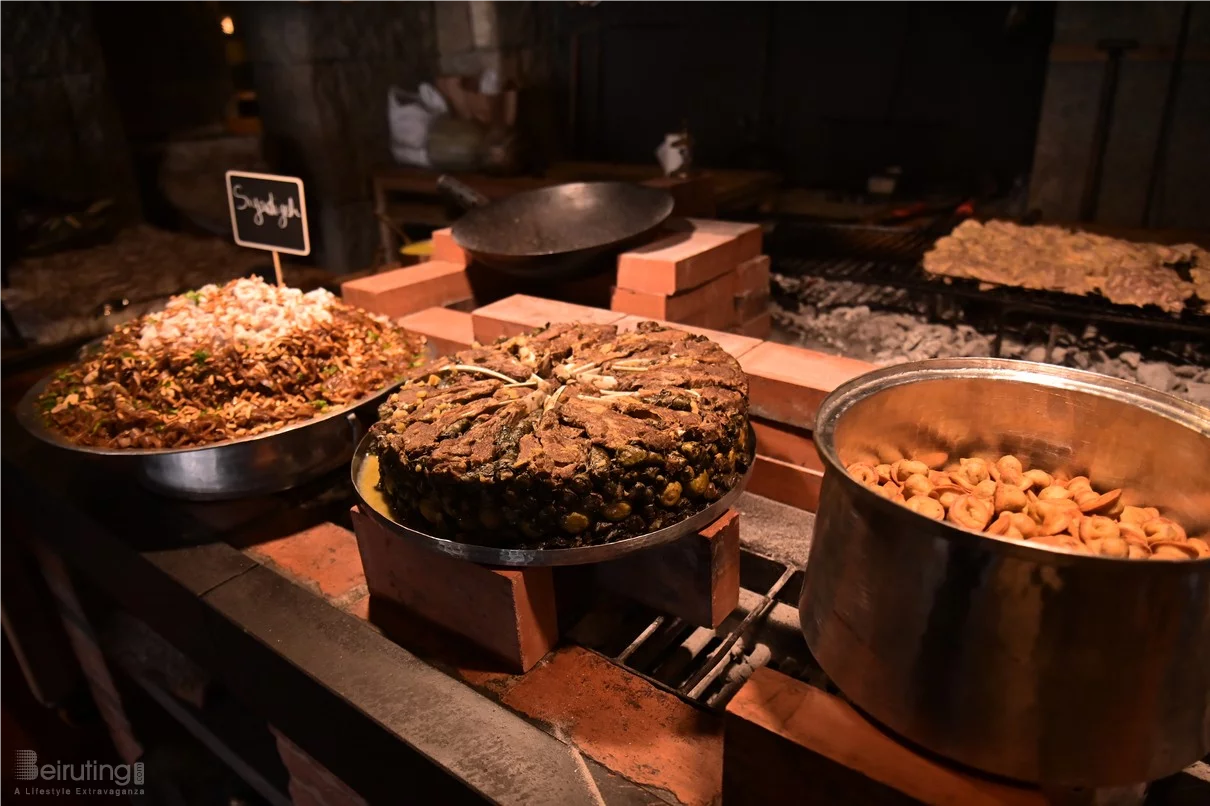 Joyceful Delight at SAYA – Massaya Winery