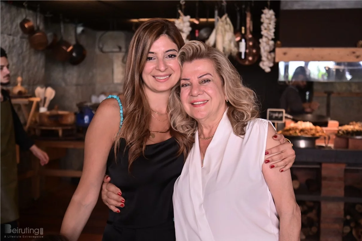 Joyceful Delight at SAYA – Massaya Winery