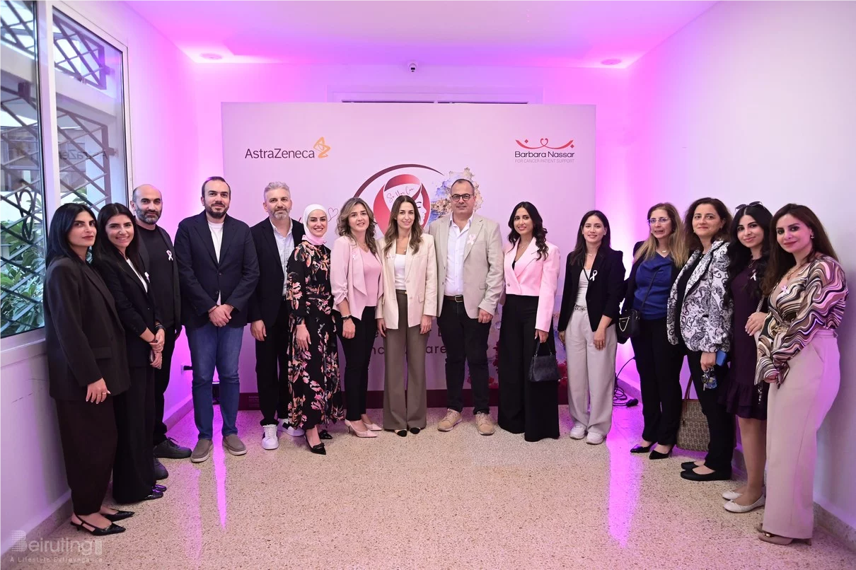 Lebanon’s First Specialized Cancer Supportive Care Center Expands Free Services