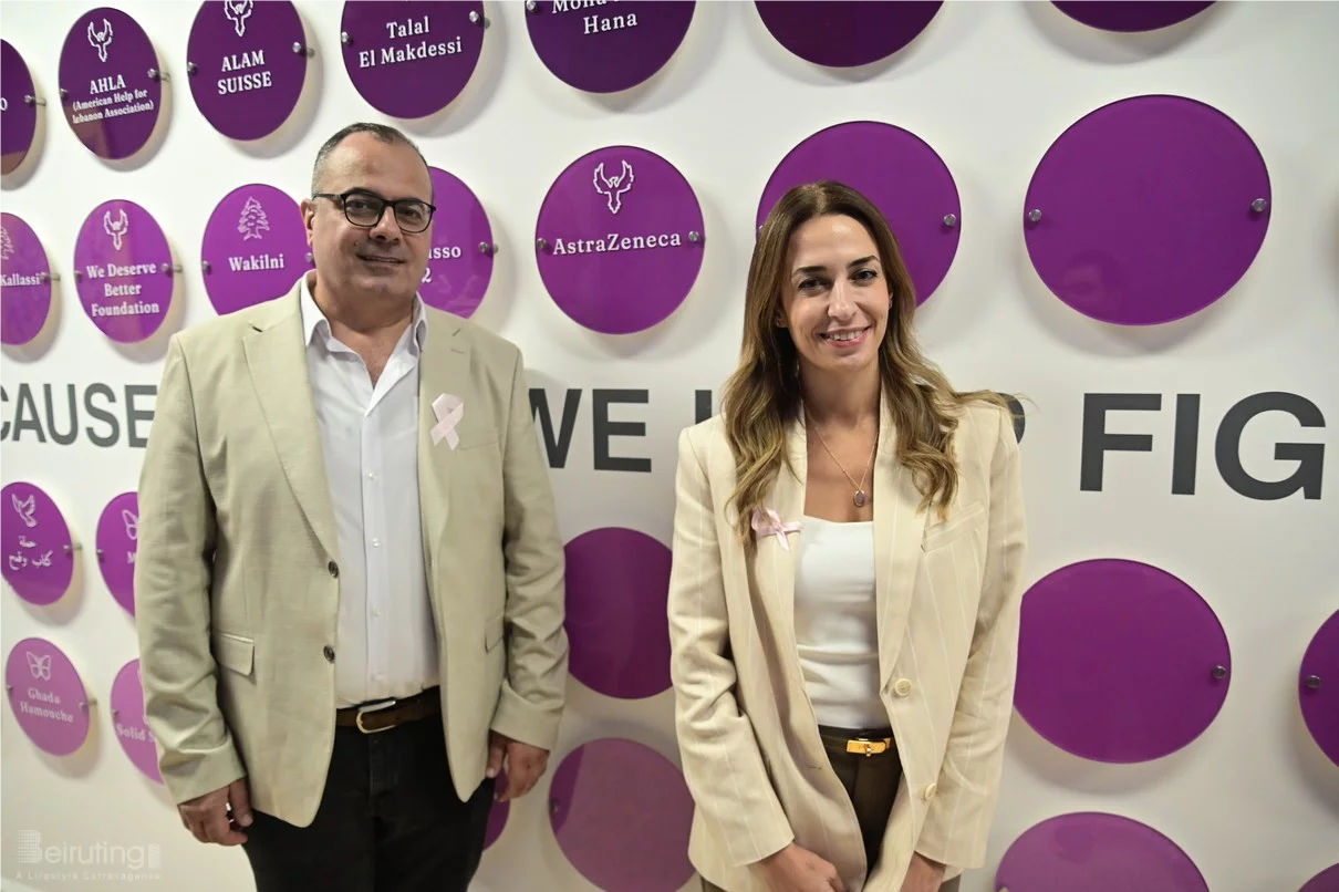 Lebanon’s First Specialized Cancer Supportive Care Center Expands Free Services