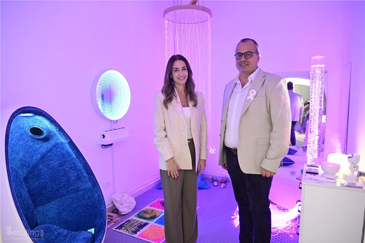 Lebanon’s First Specialized Cancer Supportive Care Center Expands Free Services