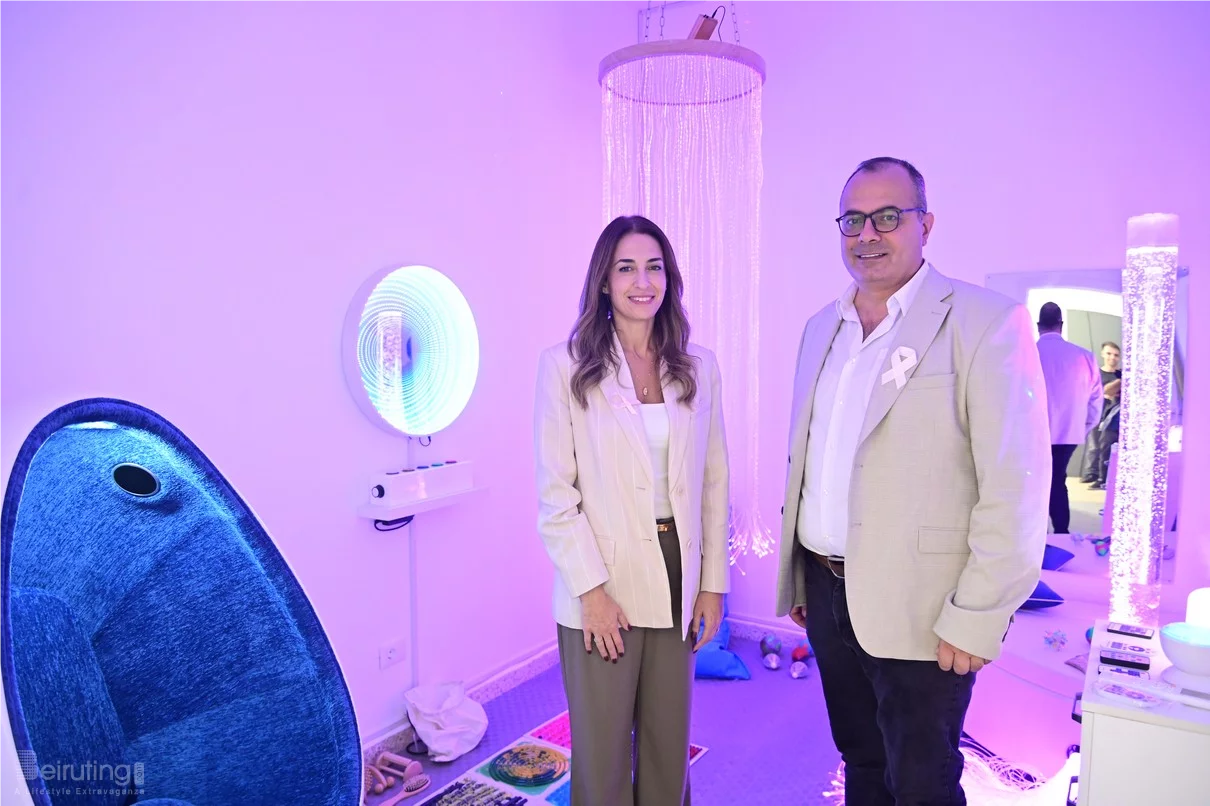 Lebanon’s First Specialized Cancer Supportive Care Center Expands Free Services