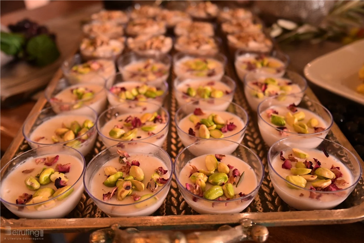 Joyceful Delight at SAYA – Massaya Winery