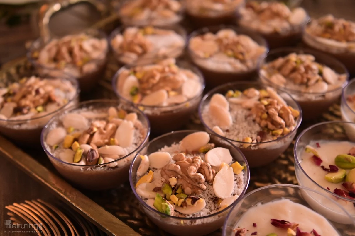Joyceful Delight at SAYA – Massaya Winery