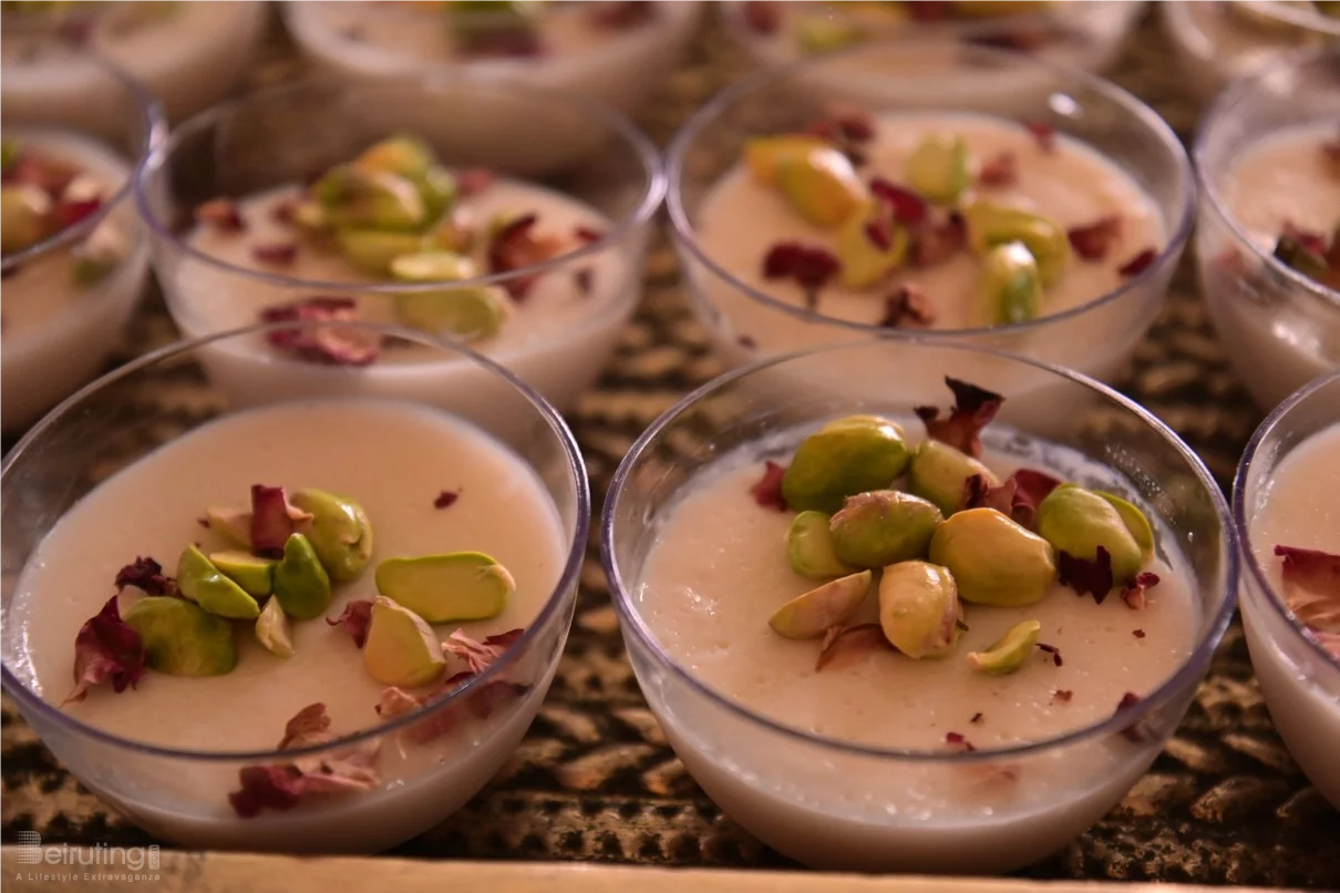 Joyceful Delight at SAYA – Massaya Winery