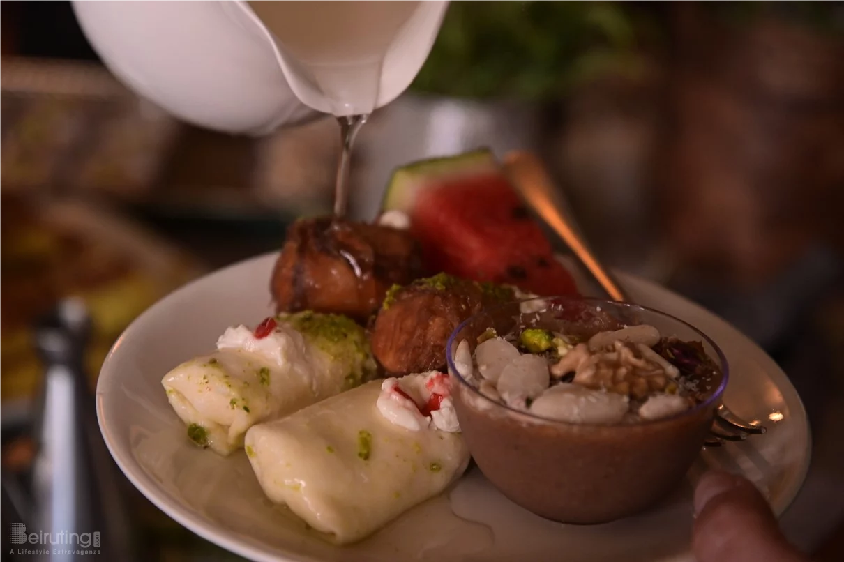 Joyceful Delight at SAYA – Massaya Winery