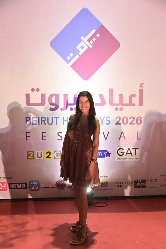 Marwan Khoury at Beirut Holidays