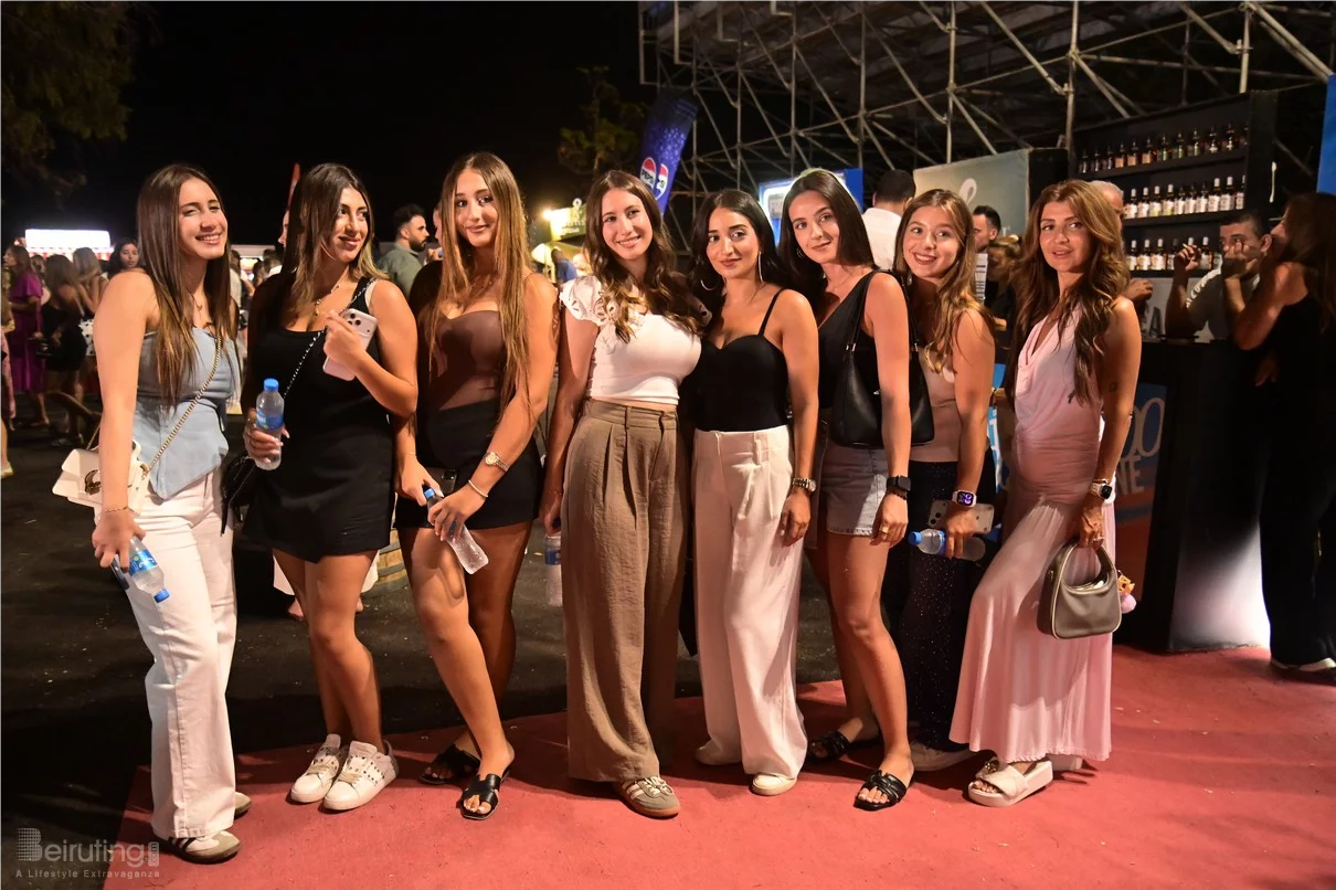 Marwan Khoury at Beirut Holidays