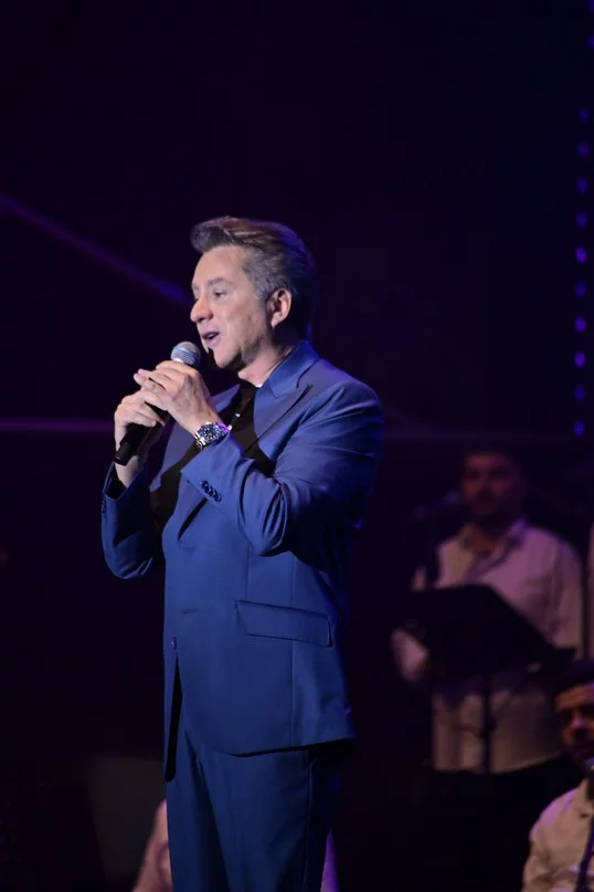 Marwan Khoury at Beirut Holidays