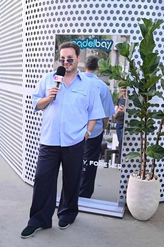 Summer Pop-up at Padel Bay