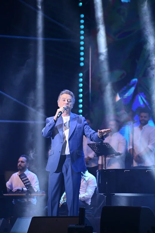 Marwan Khoury at Beirut Holidays