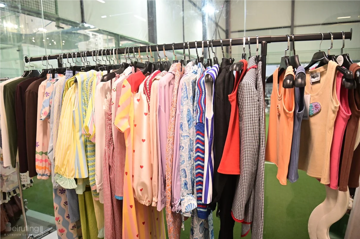 Summer Pop-up at Padel Bay