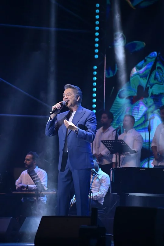 Marwan Khoury at Beirut Holidays