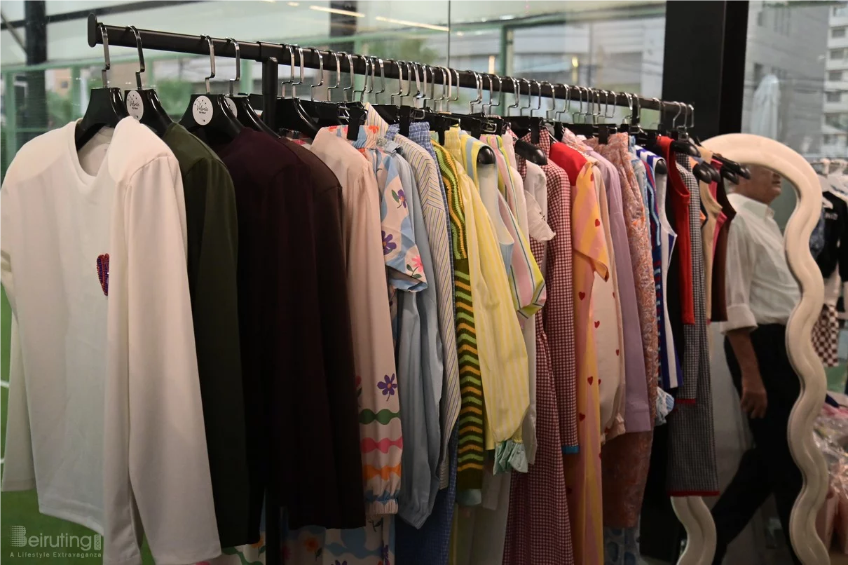 Summer Pop-up at Padel Bay