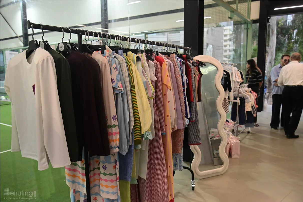 Summer Pop-up at Padel Bay