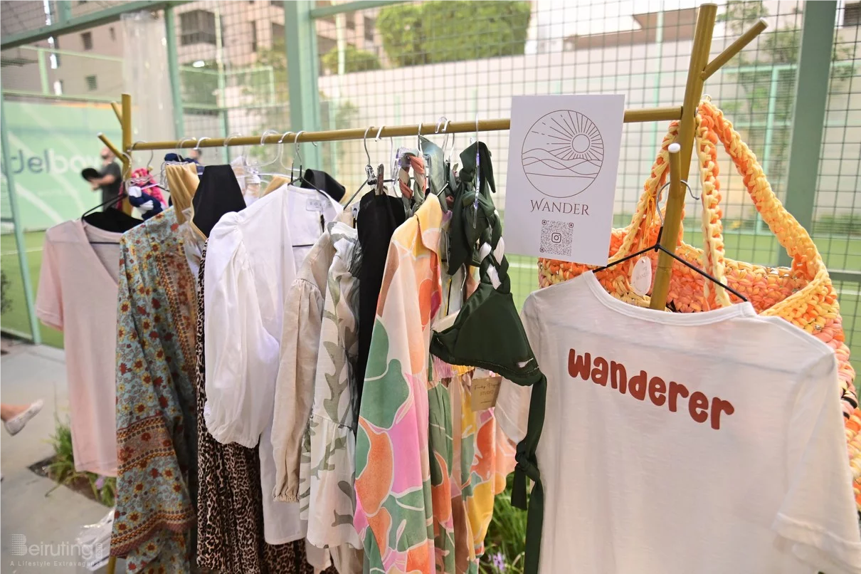 Summer Pop-up at Padel Bay